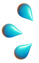 drops